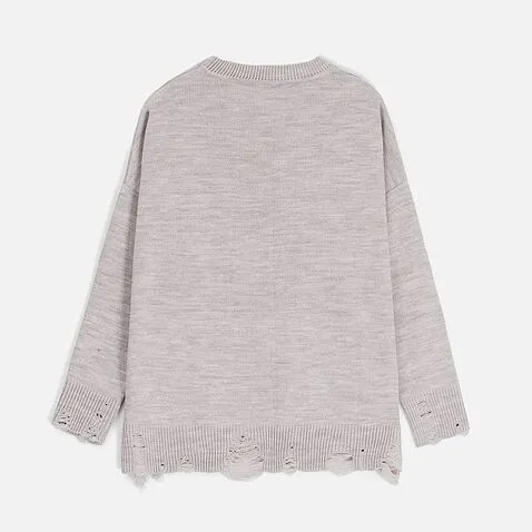 Джемпер Sharpick, серый