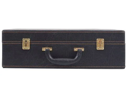 Дипломат подарочный, темно-коричневый