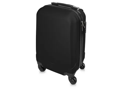 Чемодан Travel, черный (Р)