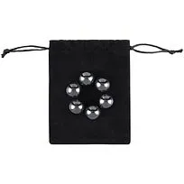 Магнитный антистресс Trifles, черный