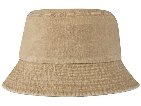 Панама Mitica стираная  - Oatmeal