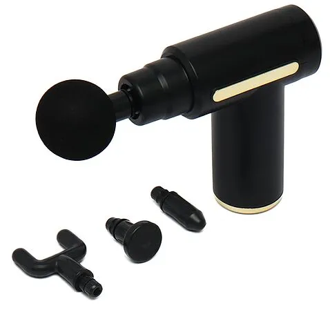 Массажный пистолет GTA, черный