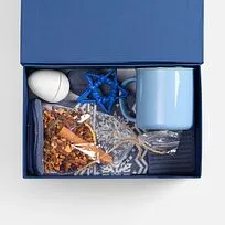 Набор Heart Warmer, голубой