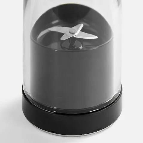 Портативный блендер BlendMatic, черный