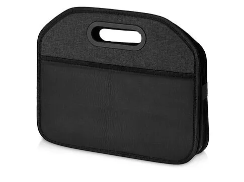 Органайзер автомобильный складной Harmony, темно-серый