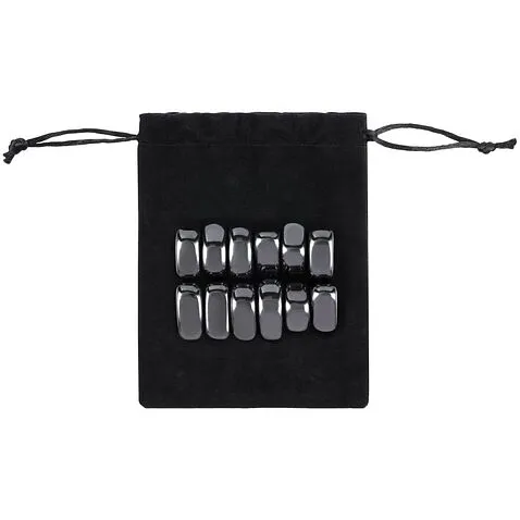 Магнитный антистресс Tackles, черный