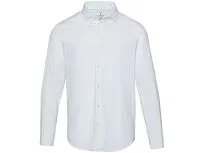 Carnelian мужская рубашка из поплина - Белый