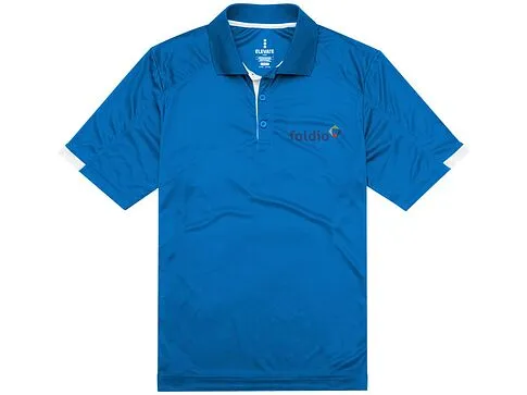 Рубашка поло Kiso мужская, синий