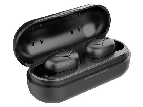 Наушники HIPER TWS Lazo X31 Black (HTW-LX31) Bluetooth 5.3 гарнитура, Черный (Р)