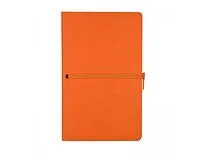 Ежедневник недатированный А5 Tokyo, оранжевый (Р)