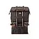 Сумка для перевозки животных DELSEY, CHATELET AIR 2.0, на колесах, 42л, коричневый