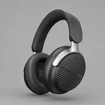 Беспроводные накладные наушники Stereo Vibe, BT 5.4, 400 мАч, черный, Deppa