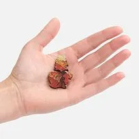 Пазл фигурный «Дед Мороз»