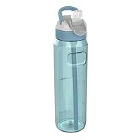 Бутылка из тритана Kambukka LAGOON Arctic Blue 1000 мл, голубой