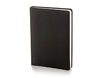Ежедневник А5 датированный Leader 2026, черный