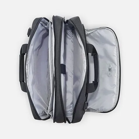 Сумка для ноутбука Esplanade, черная