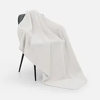 Плед Oblako, белый