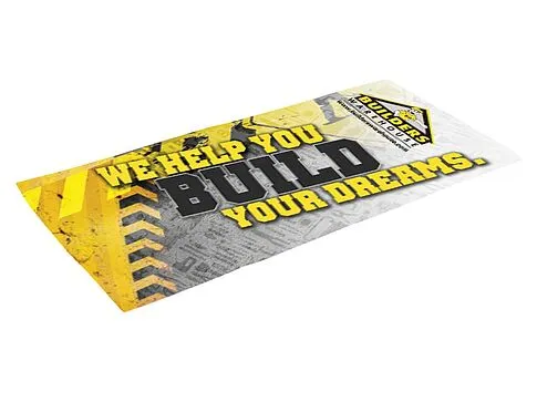 Многофункциональная бандана с возможностью полноцветной печати