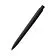 Ручка пластиковая T-pen софт-тач, черная