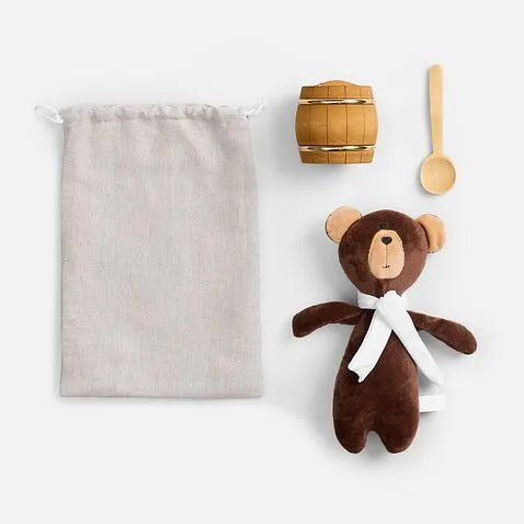 Набор «Все медведи любят мед»