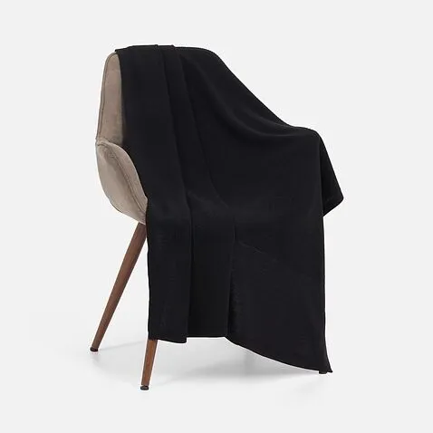 Плед Aviator, черный