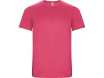 Футболка Imola мужская, неоновый розовый