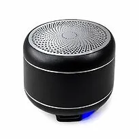 Беспроводная Bluetooth колонка SoundDot 3W+ с металлическим корпусом, черный
