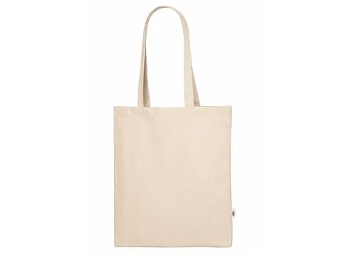 Сумка Микси из смесовой ткани, 160 г/м2, натуральный