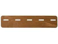 Вечный календарь Evermore 210х127 мм: фанера 3 мм, орг стекло 4 мм, упаковка в плотный крафт конверт