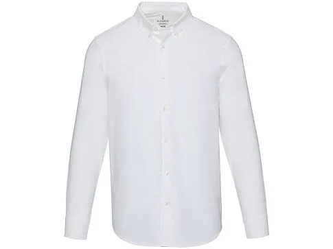 Sphene мужская рубашка оксфорд - Белый