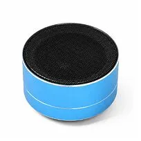 Беспроводная Bluetooth колонка MuzOn, синий