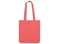 Сумка из плотного хлопка Carryme 220, коралловый