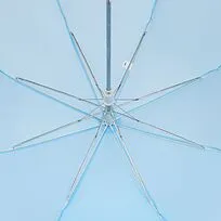 Зонт-трость Promo, голубой