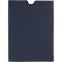 Шубер Flacky, синий