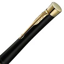 Ручка шариковая Parker Urban Twist Black GT