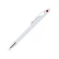 Ручка из пластика ABS  с металлическими элементами 