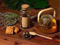 Чай зеленый, с соком ананаса и кусочками яблока/облепихи, 140г (Р)