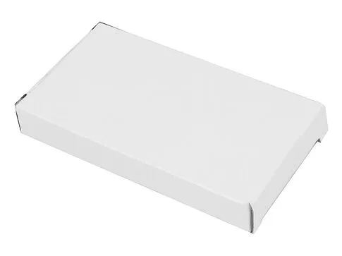 Бирка для багажа Discovery, черный