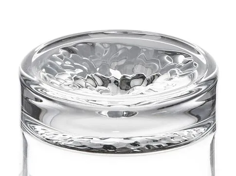 Стеклянный бокал для виски Broddy