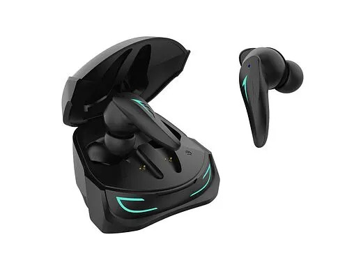 Беспроводные наушники HIPER TWS Mercury X14 (HTW-MX14) Bluetooth 5.1 гарнитура, Черный (Р)