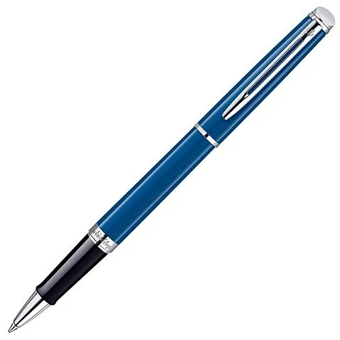 Ручка-роллер Waterman Hemisphere Essential Obsession Blue CT, синий