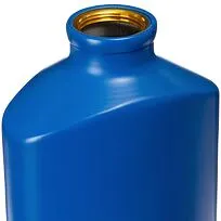 Походная фляжка Tula, синяя