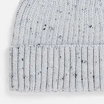 Шапка Spotti, светло-серая