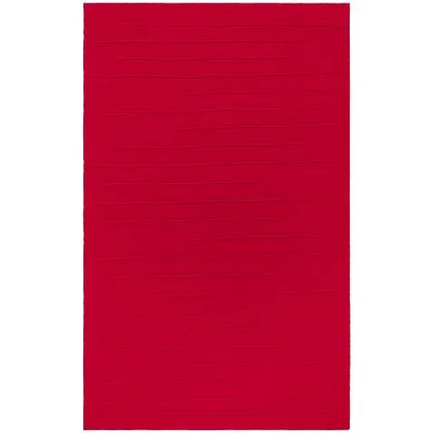 Плед Nessona Alpaca, красный (гвоздика)