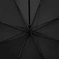 Зонт-трость Jolly Brolly, черный