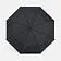 Зонт складной Brellix, черный