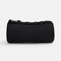 Подушка автомобильная на подголовник Roadie, черная