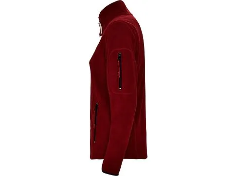 Куртка флисовая Luciane женская, гранатовый