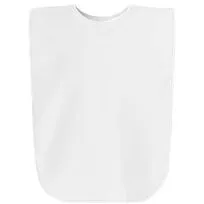 Манишка Member, белая