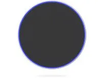 Беспроводное зарядное устройство Rombica  NEO Core Quick c быстрой зарядкой, черный (Р)